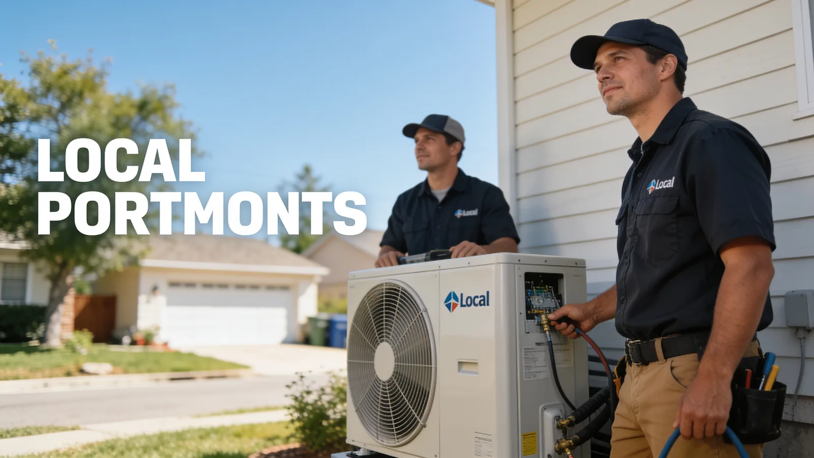 Heat Pump Installation in Mulkeytown, IL near me